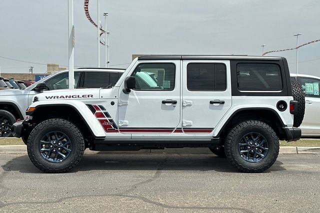 New 2026 Bright White Clearcoat Jeep Sport image 6