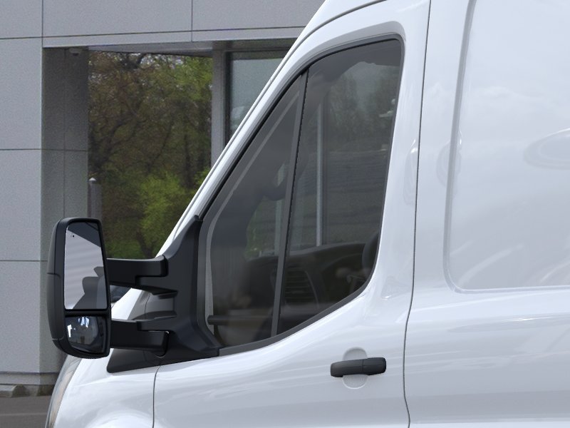New 2026 Oxford White Ford Cargo Van image 20