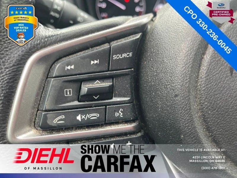 Used 2024 Red Subaru Premium image 23