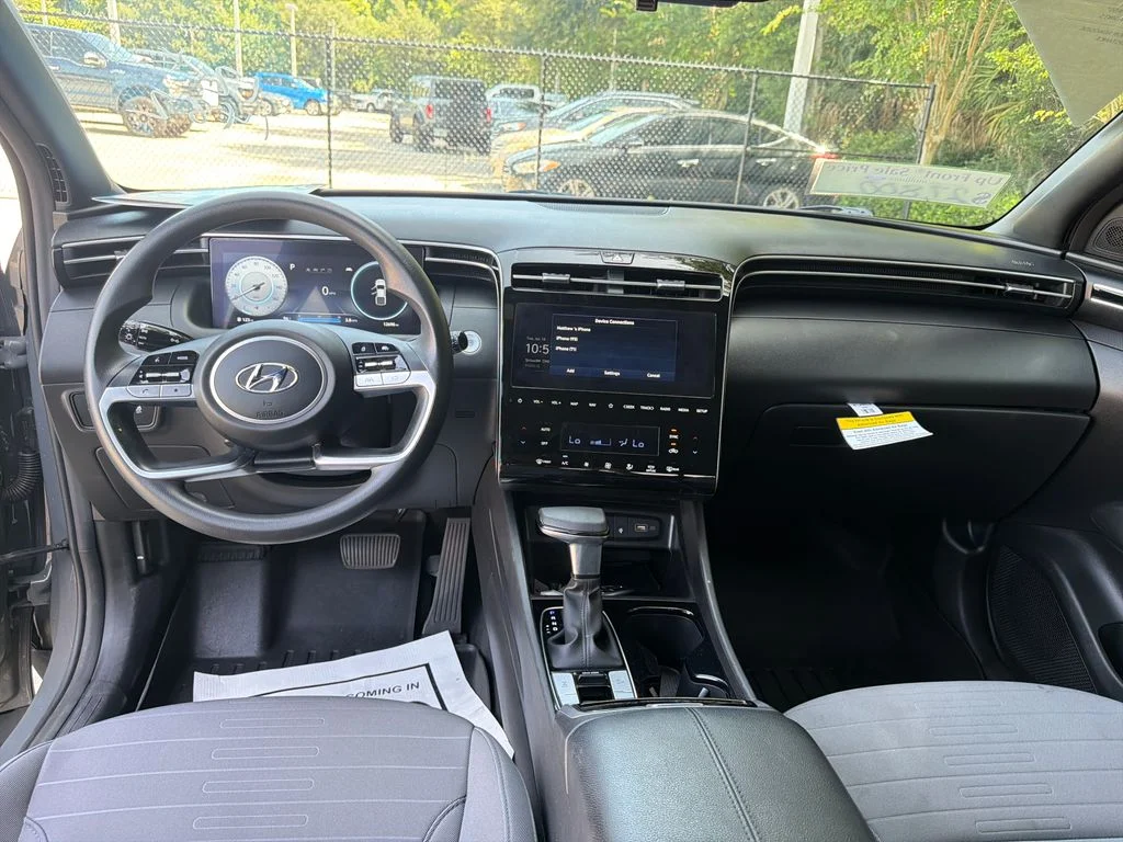 Certified Used 2024 Gray Hyundai SEL image 7
