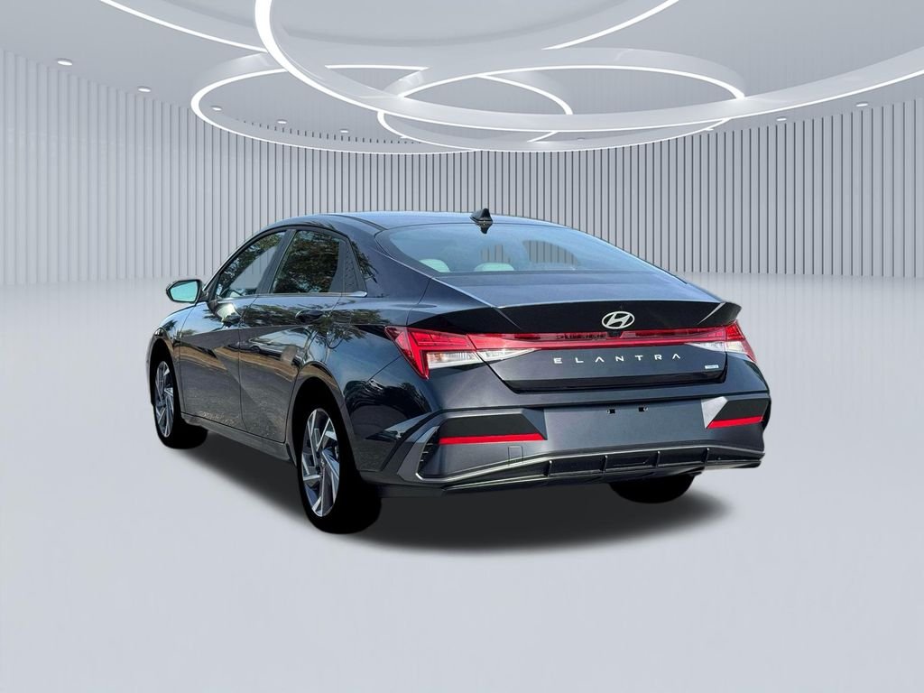 New 2026 Black Hyundai Limited image 5