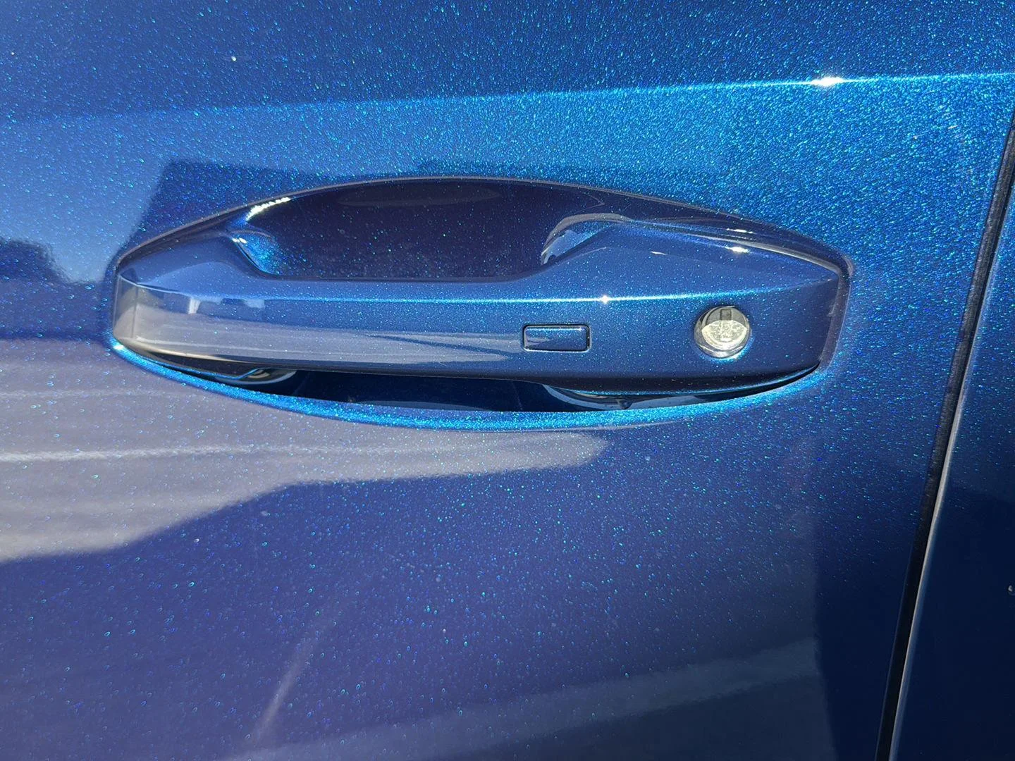 New 2027 Deep Blue Pearl Nissan SV image 16