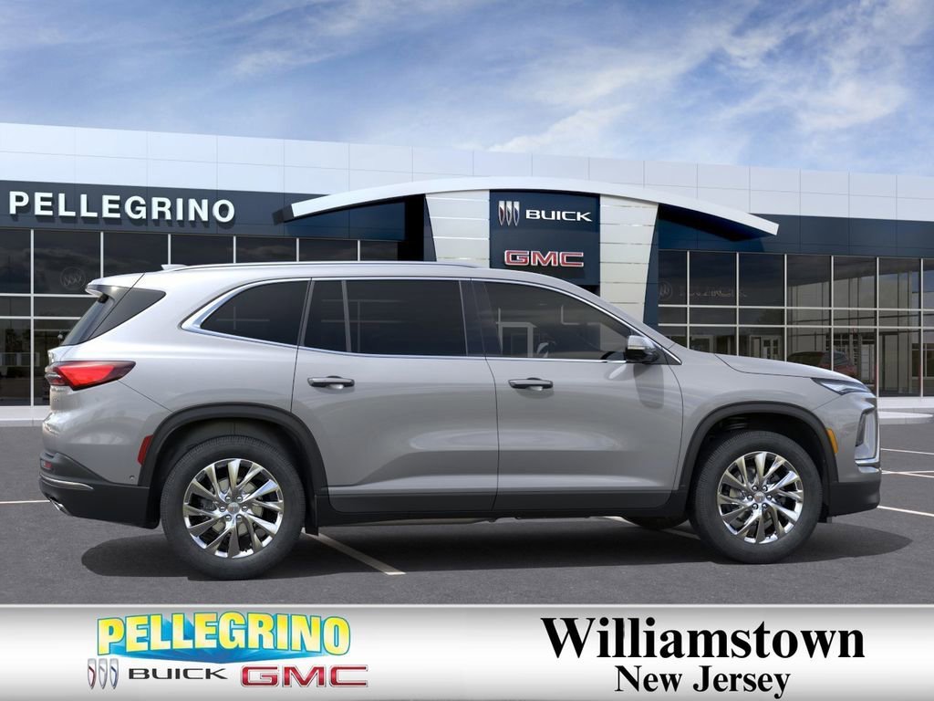 2026 Buick Enclave Preferred - Photo 5
