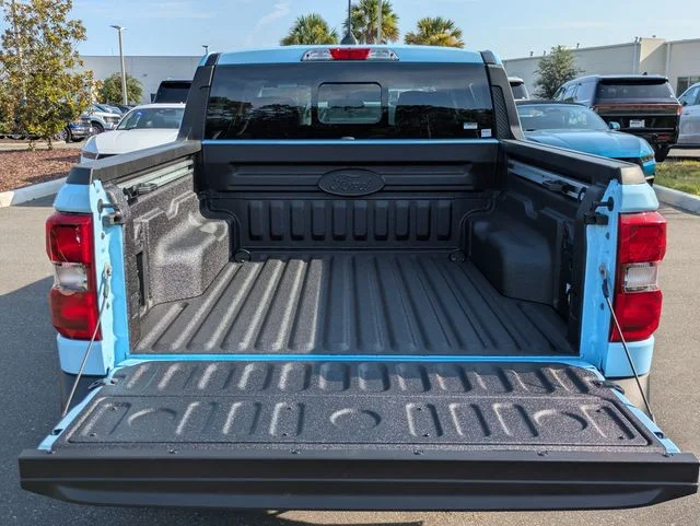 New 2026 Blue Ford Lariat image 13