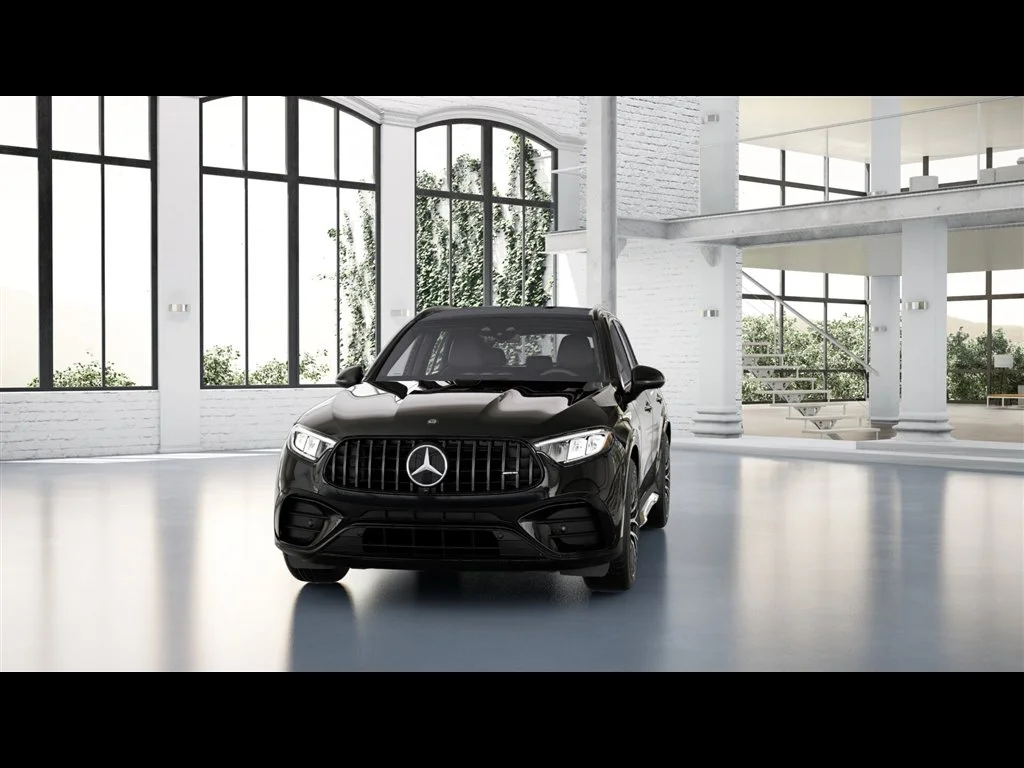 New 2026 Black Mercedes-Benz AMG® GLC 43 4MATIC® SUV image 84