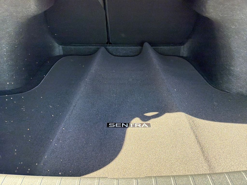 New 2026 Nissan Sentra S 4D Sedan