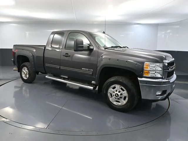 2011 Chevrolet Silverado 2500HD