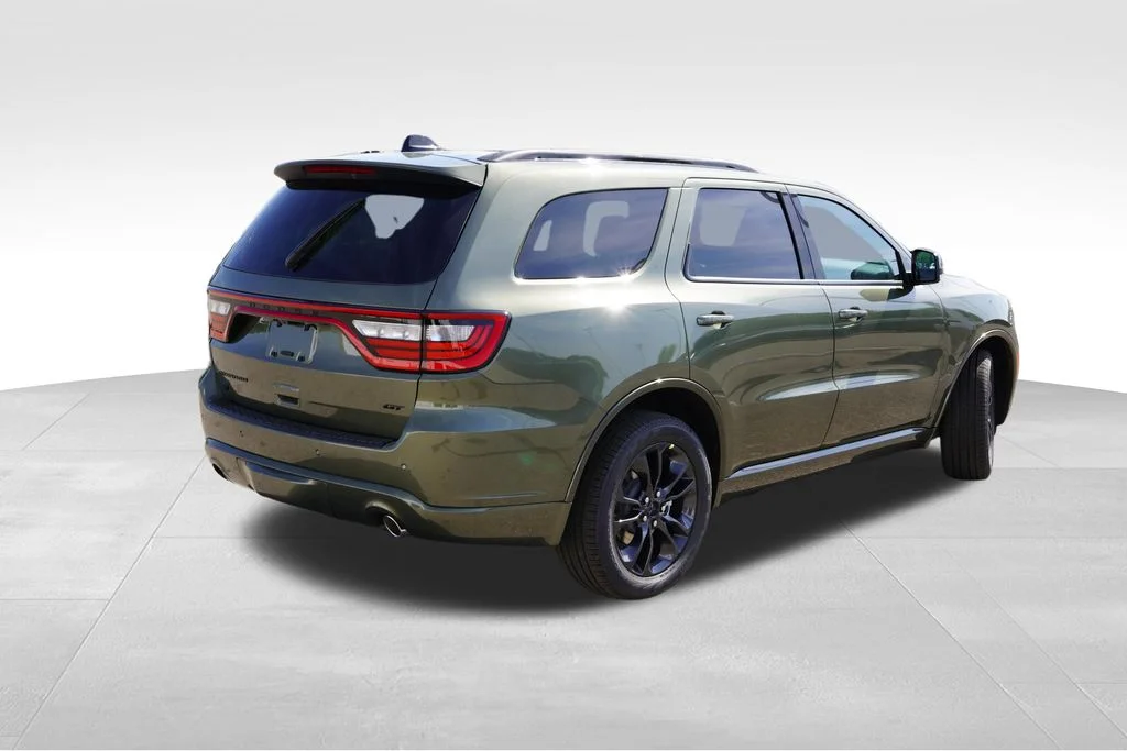 New 2026 Green Machine Exterior Paint Dodge GT Plus image 3