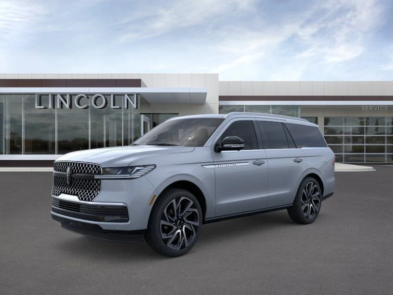 New 2026 Gray Lincoln Reserve image 1