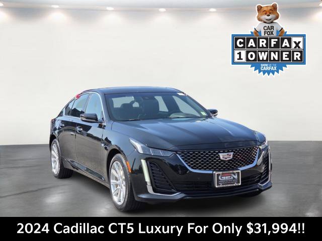 2024 Cadillac CT5