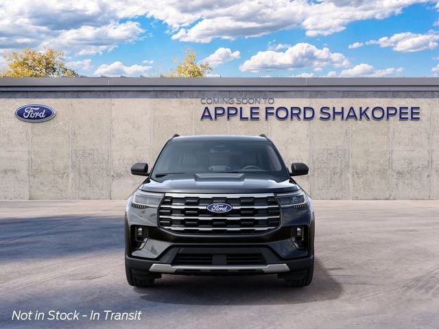 New 2027 Black Ford Active image 8