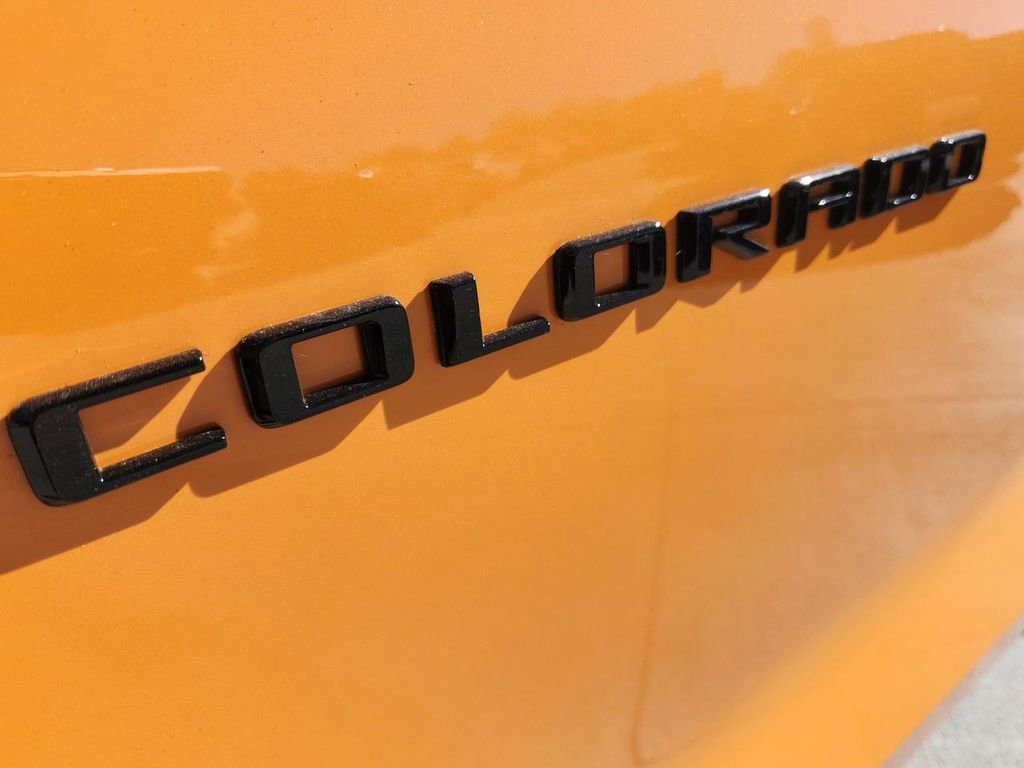 2026 Chevrolet Colorado Z71 - Photo 33