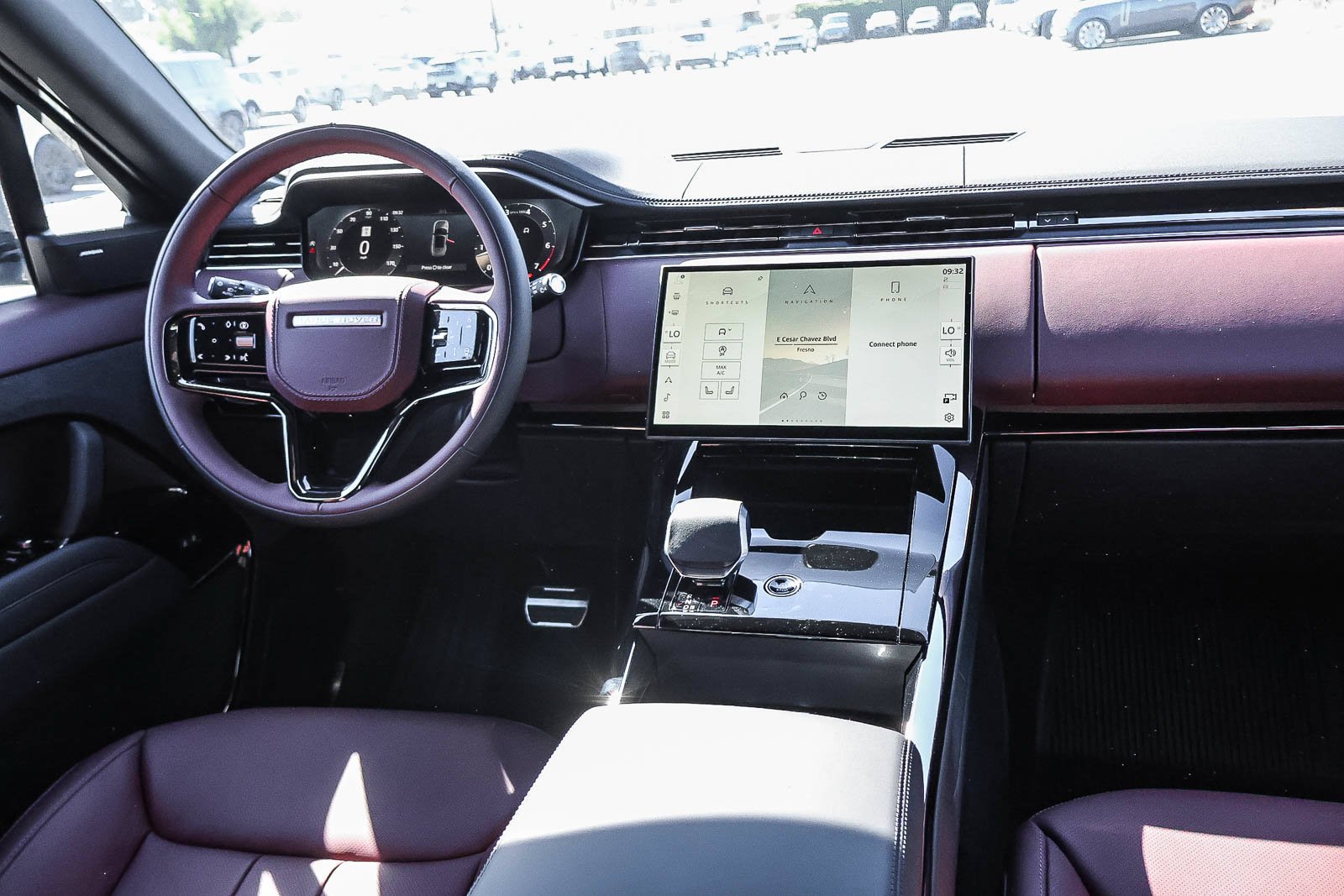 New 2026 Fuji White Land Rover Dynamic SE image 23