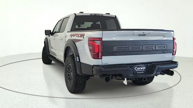 New 2026 Avalanche Ford Raptor® image 35