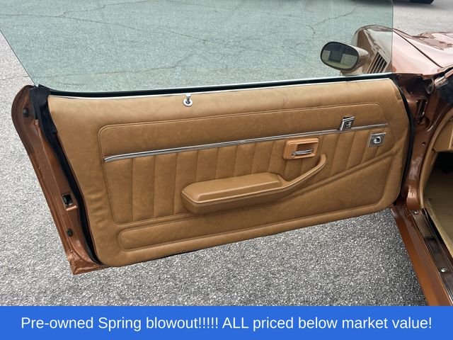 Used 1978  Chevrolet Z/28 image 15