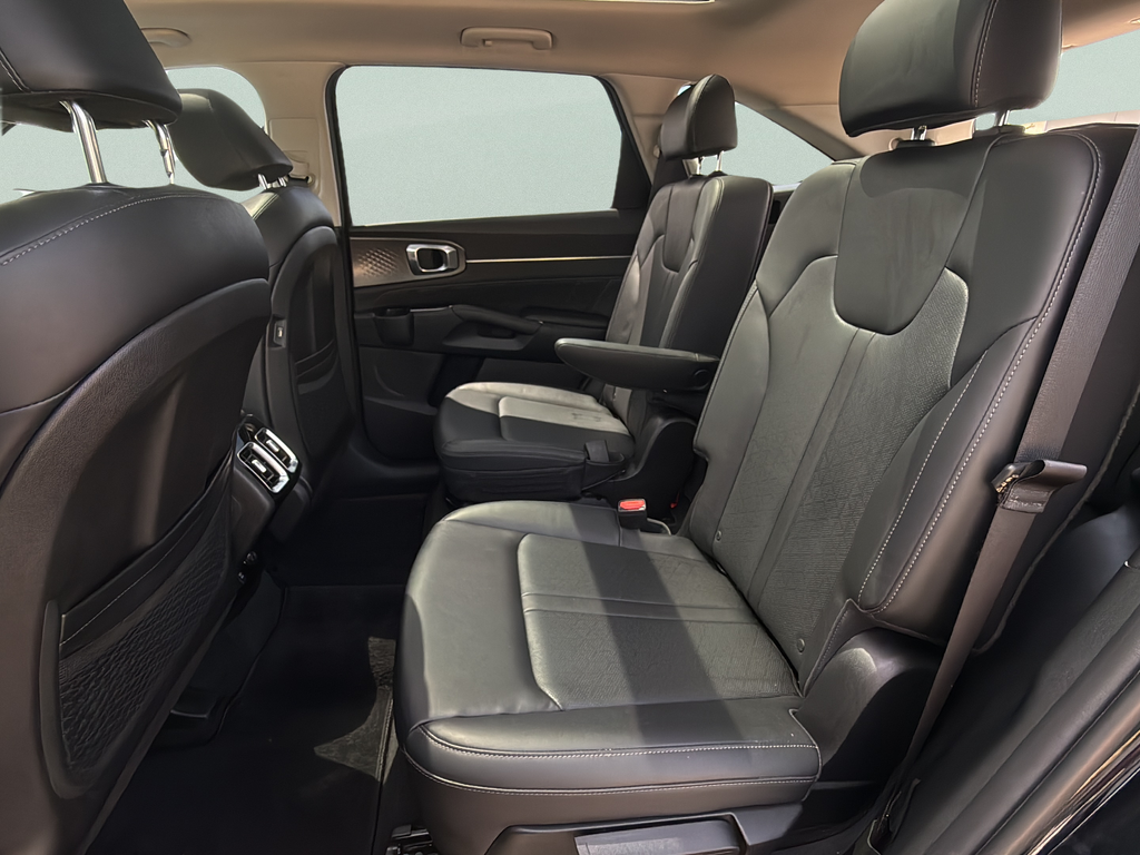 Used 2023 Ebony Black Kia SX image 22