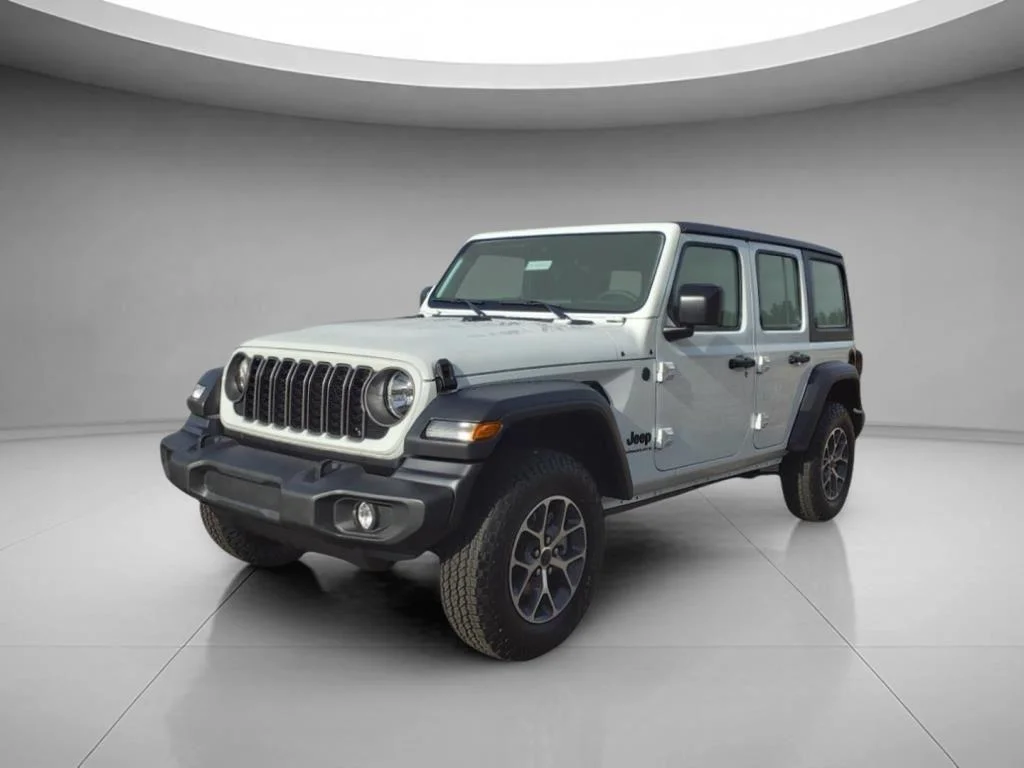 2025 Jeep Wrangler Sport S's photo