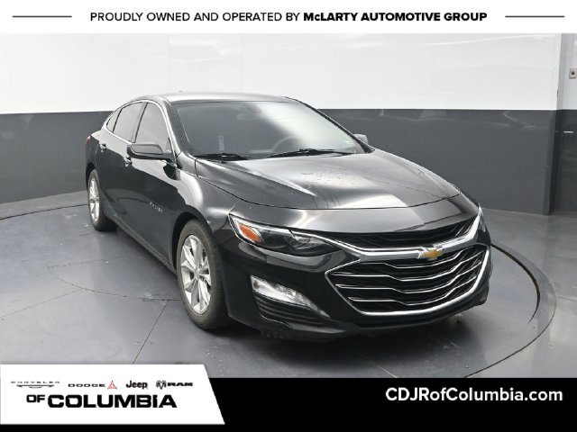 2019 Chevrolet Malibu