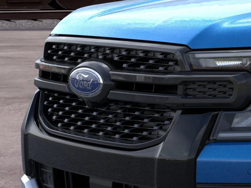New 2026 Velocity Blue Metallic Ford XLT image 17
