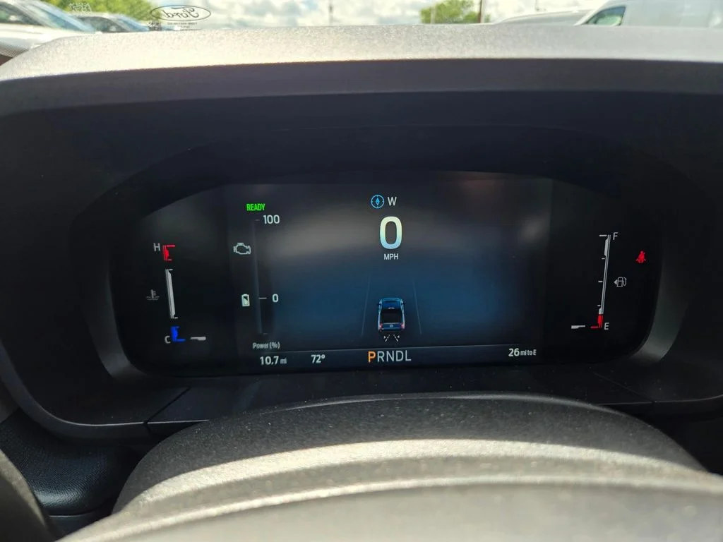 New 2026 Light Blue Ford XLT image 14