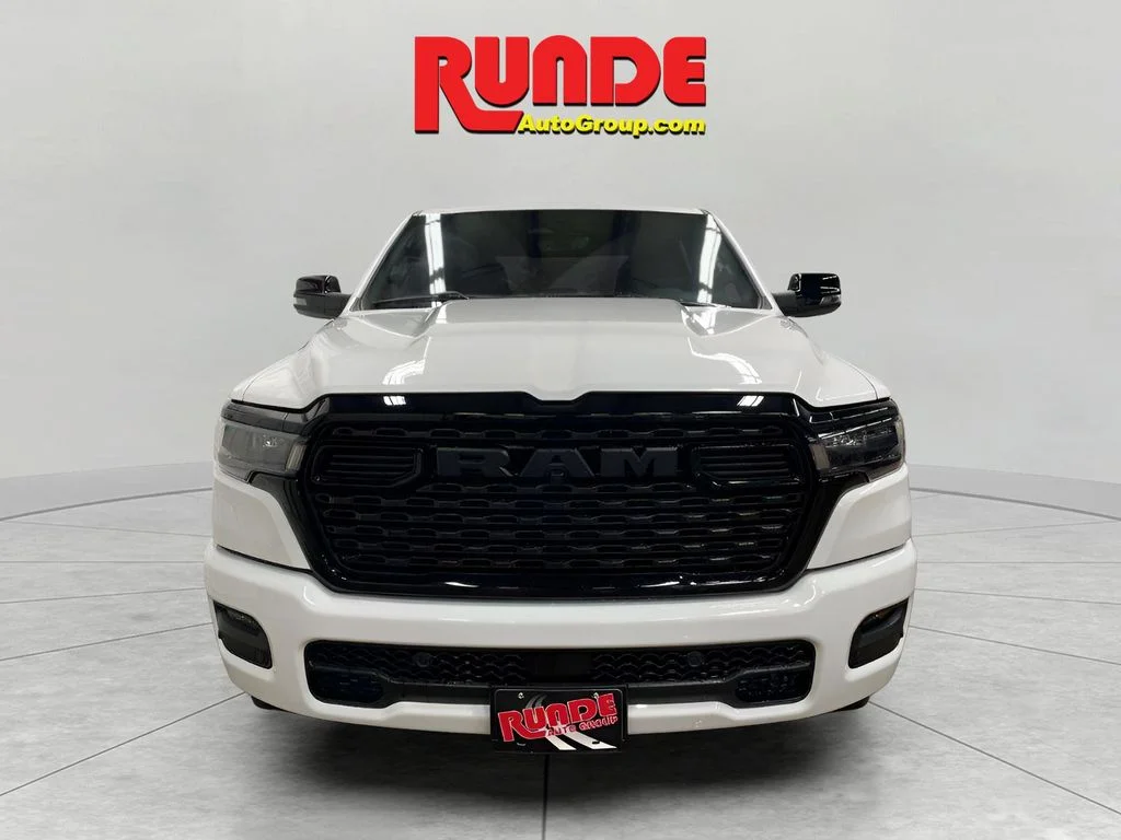 2025 RAM Ram 1500 Pickup Big Horn/Lone Star - Photo 8