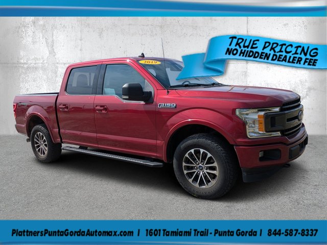 2019 Ford F-150 