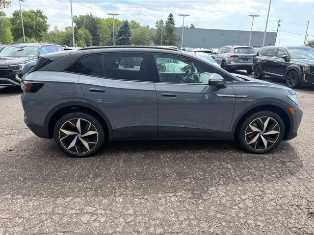 Certified Used 2023 Gray Volkswagen Pro S image 2