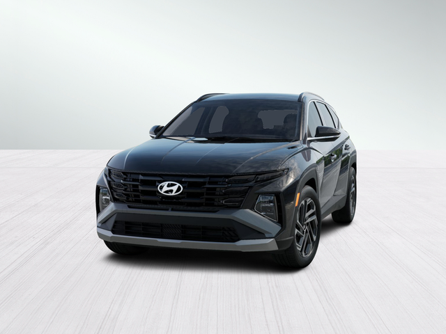 2026 Hyundai TUCSON SEL Plus FWD