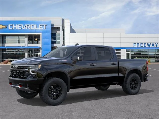 New 2026 Black Chevrolet ZR2 image 2