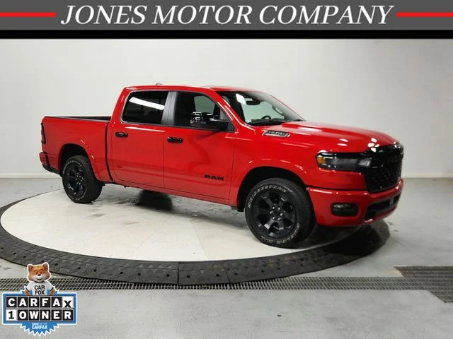 2025 Ram 1500 Big Horn/Lone Star
