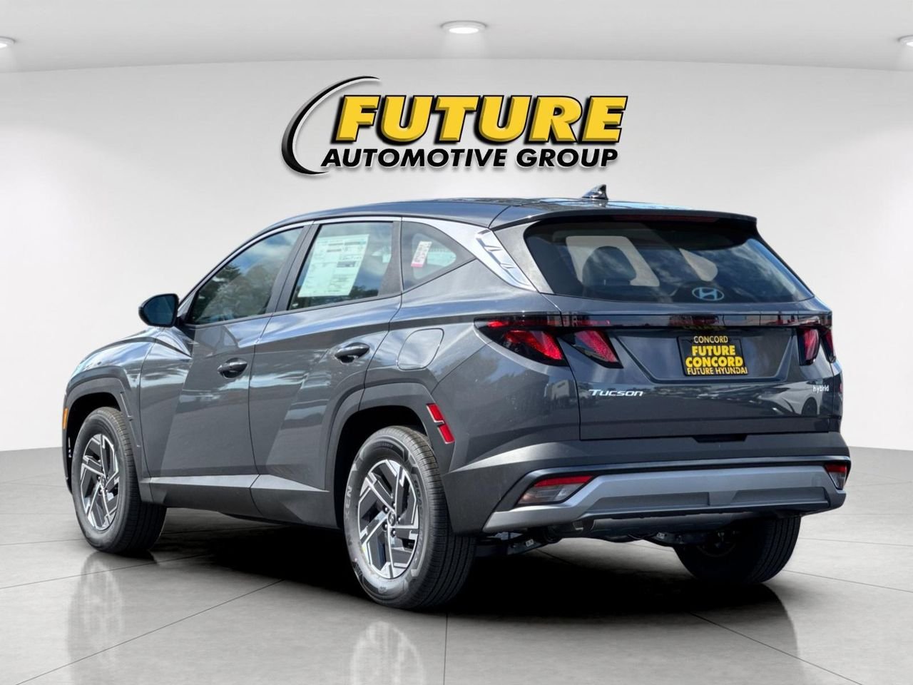 New 2026 Gray Hyundai SE image 5