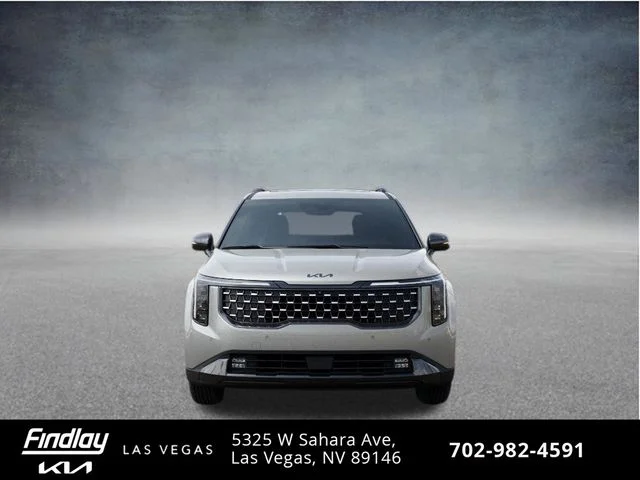 New 2026 White Kia SX Prestige image 25