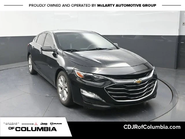 2019 Chevrolet Malibu