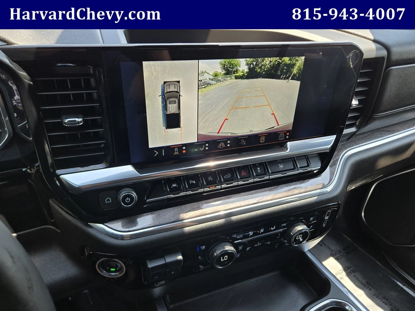 Used 2024 Radiant Red Tintcoat Chevrolet LTZ image 10
