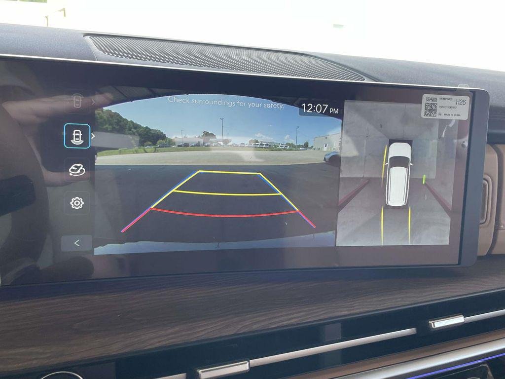 New 2026 Black Hyundai Limited AWD image 32