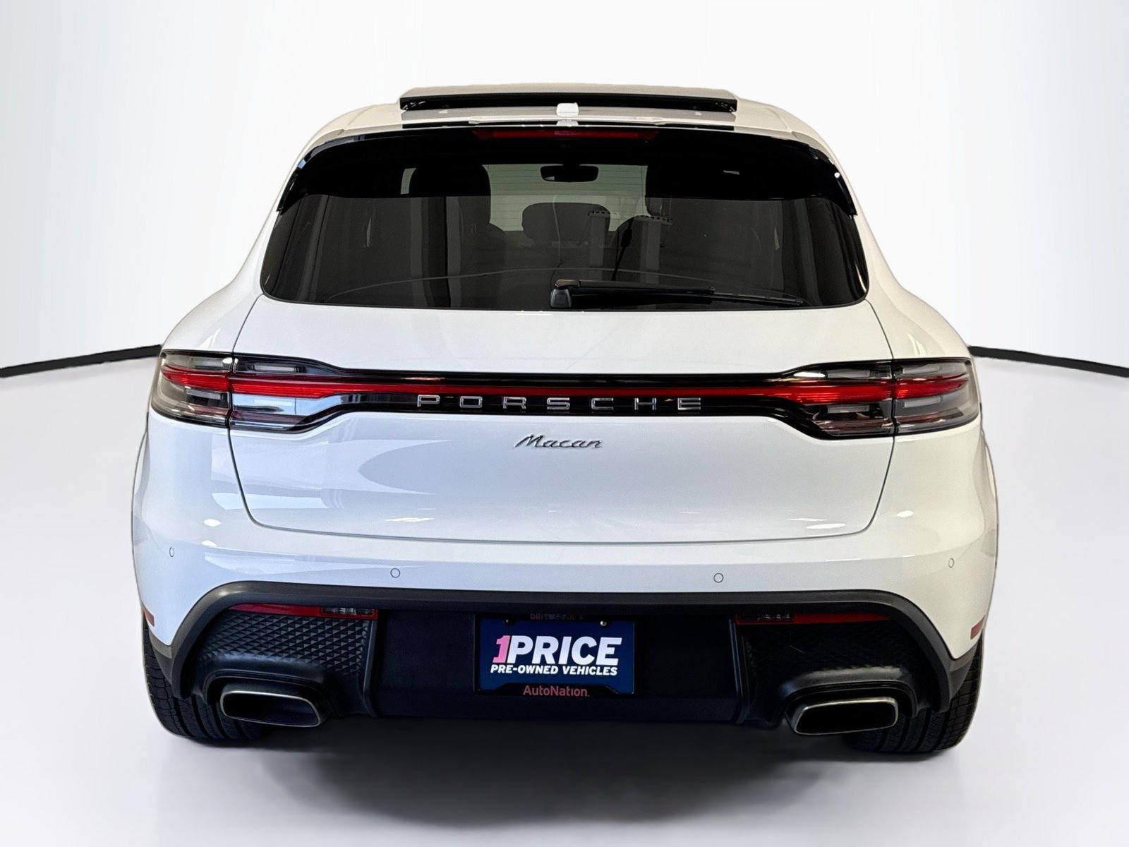 Used 2026 White Porsche  image 10