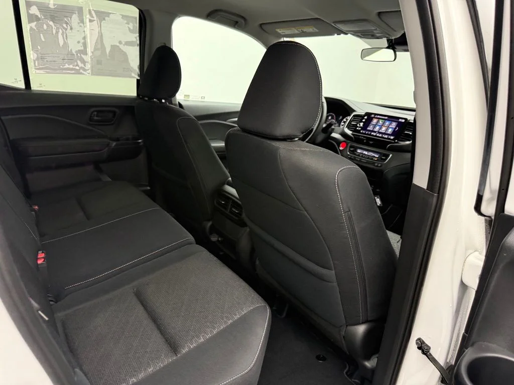 Used 2025 White Honda Sport image 42
