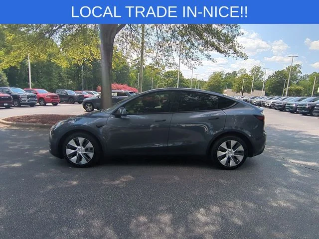 Used 2020  Tesla Long Range image 2
