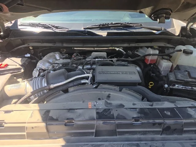 Used 2024 Gray GMC AT4 image 39