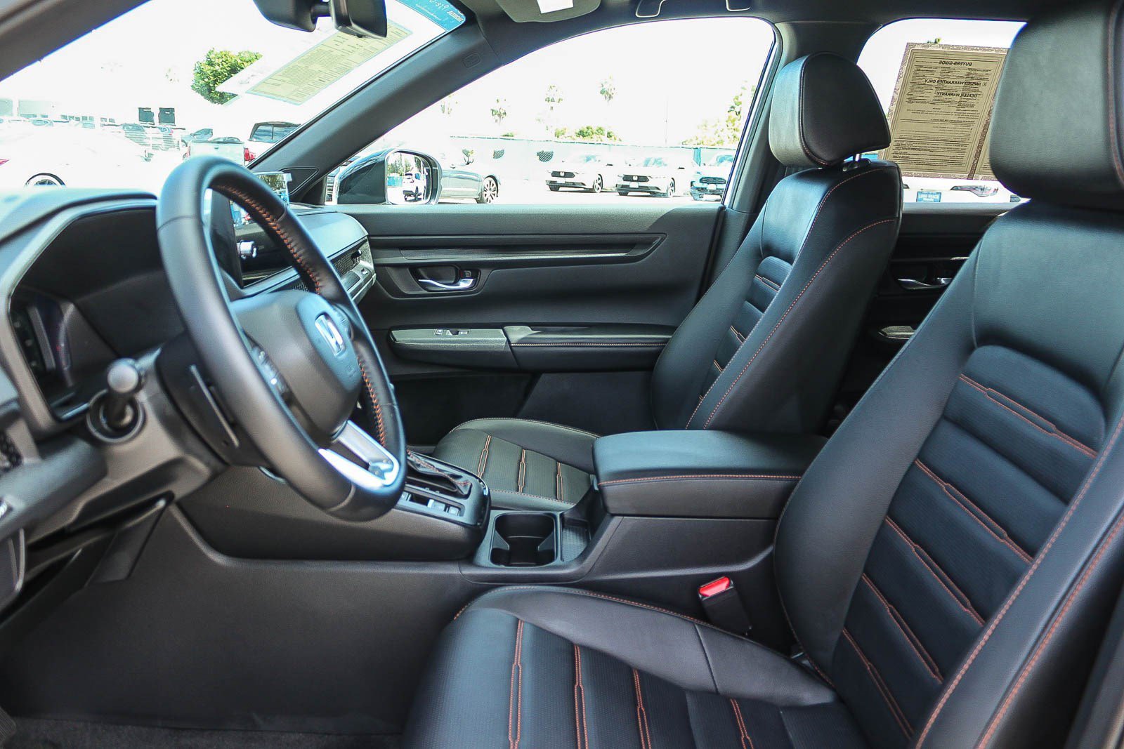 2026 Honda CR-V Sport-L - Photo 47