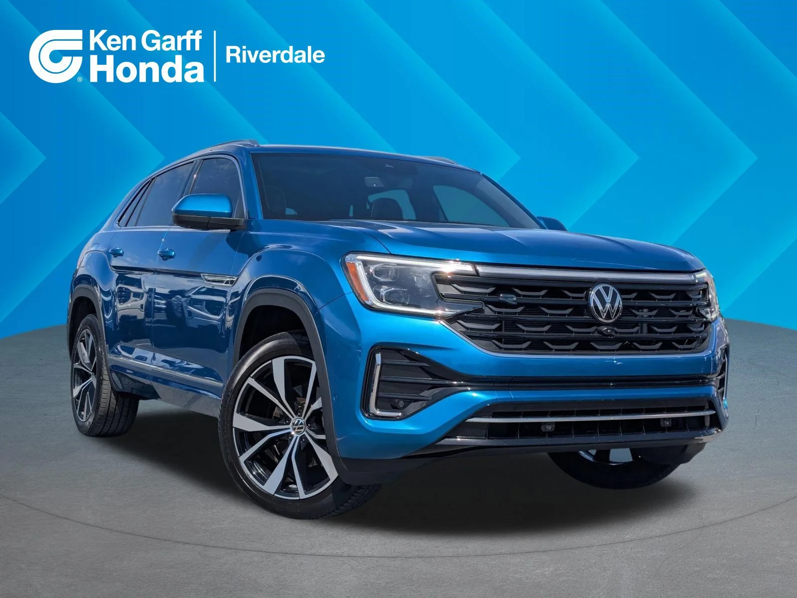 2024 Volkswagen Atlas Cross Sport SEL Premium R-LINE
