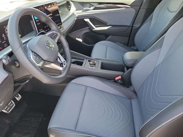 New 2026 Gray Volkswagen 2.0T SE R-Line Black image 11
