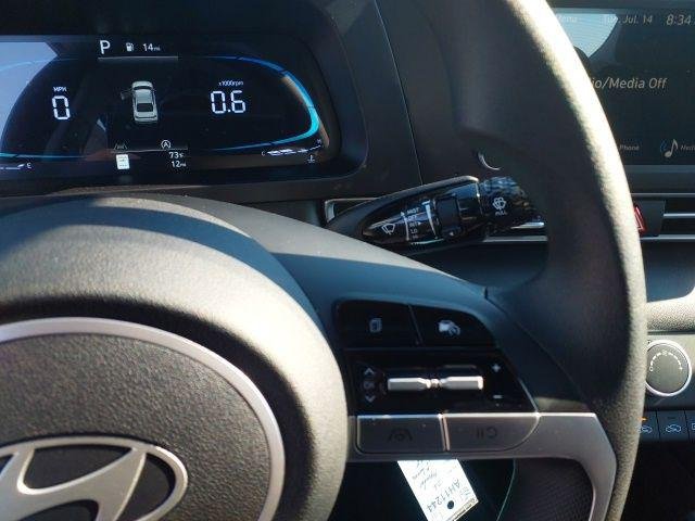 New 2026 White Hyundai SE image 22