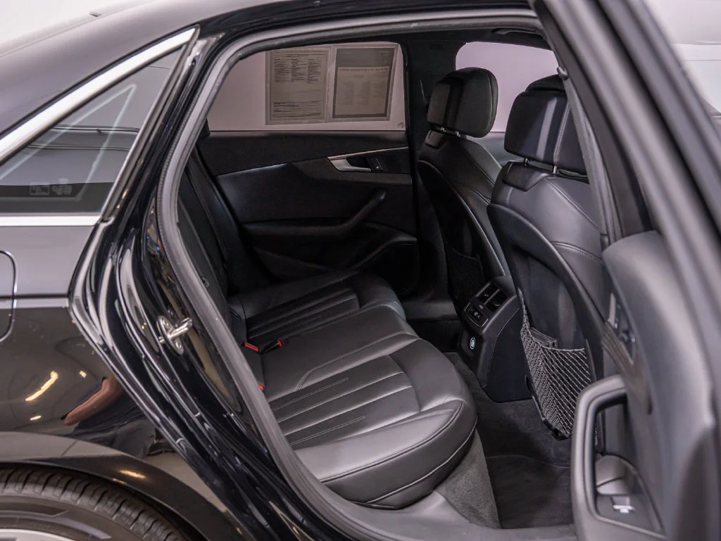 Used 2019 Brilliant Black Audi 2.0T Premium image 43