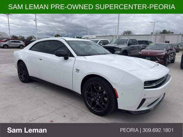 2024 Dodge Charger