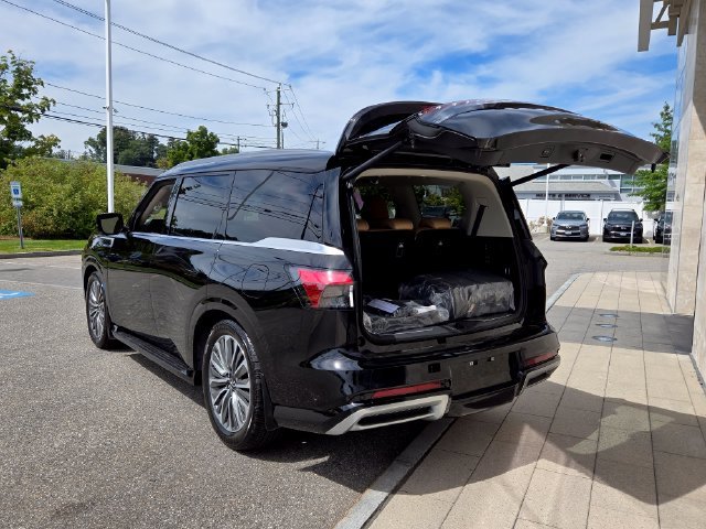 New 2027 Black Obsidian INFINITI Luxe 4WD image 19