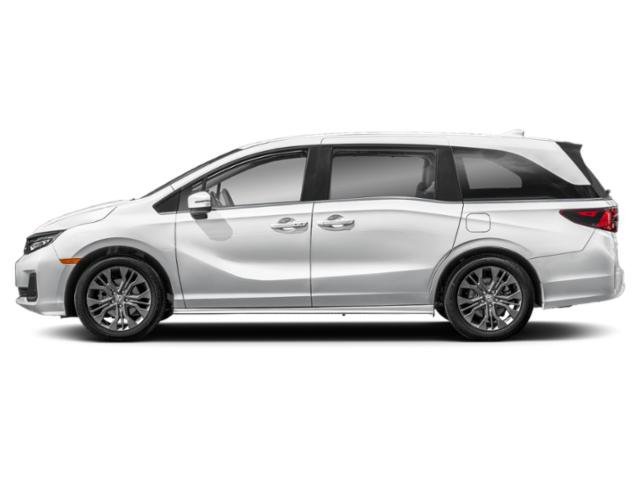 New 2026 Platinum White Pearl Honda Touring Auto image 3