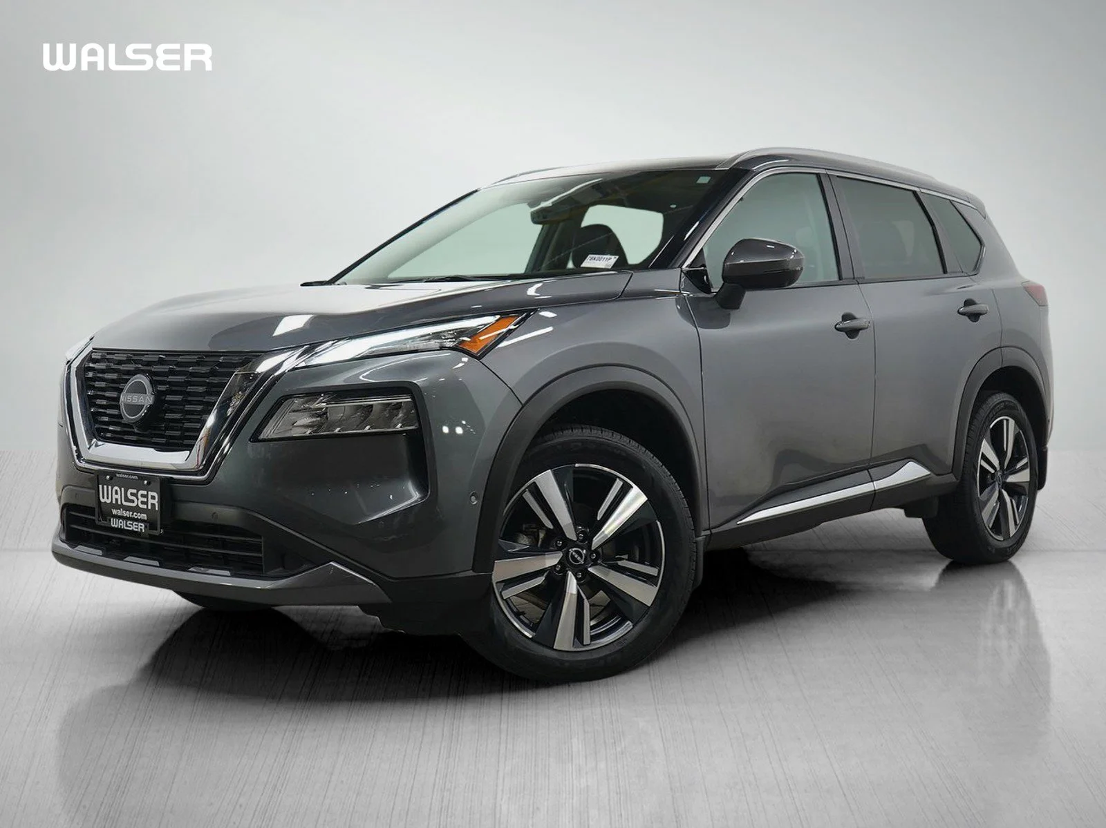 2023 Nissan Rogue SL AWD's photo