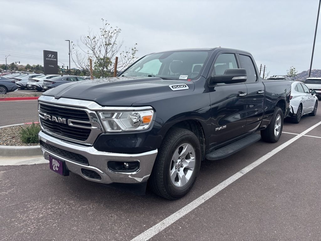 2020 RAM Ram 1500 Pickup