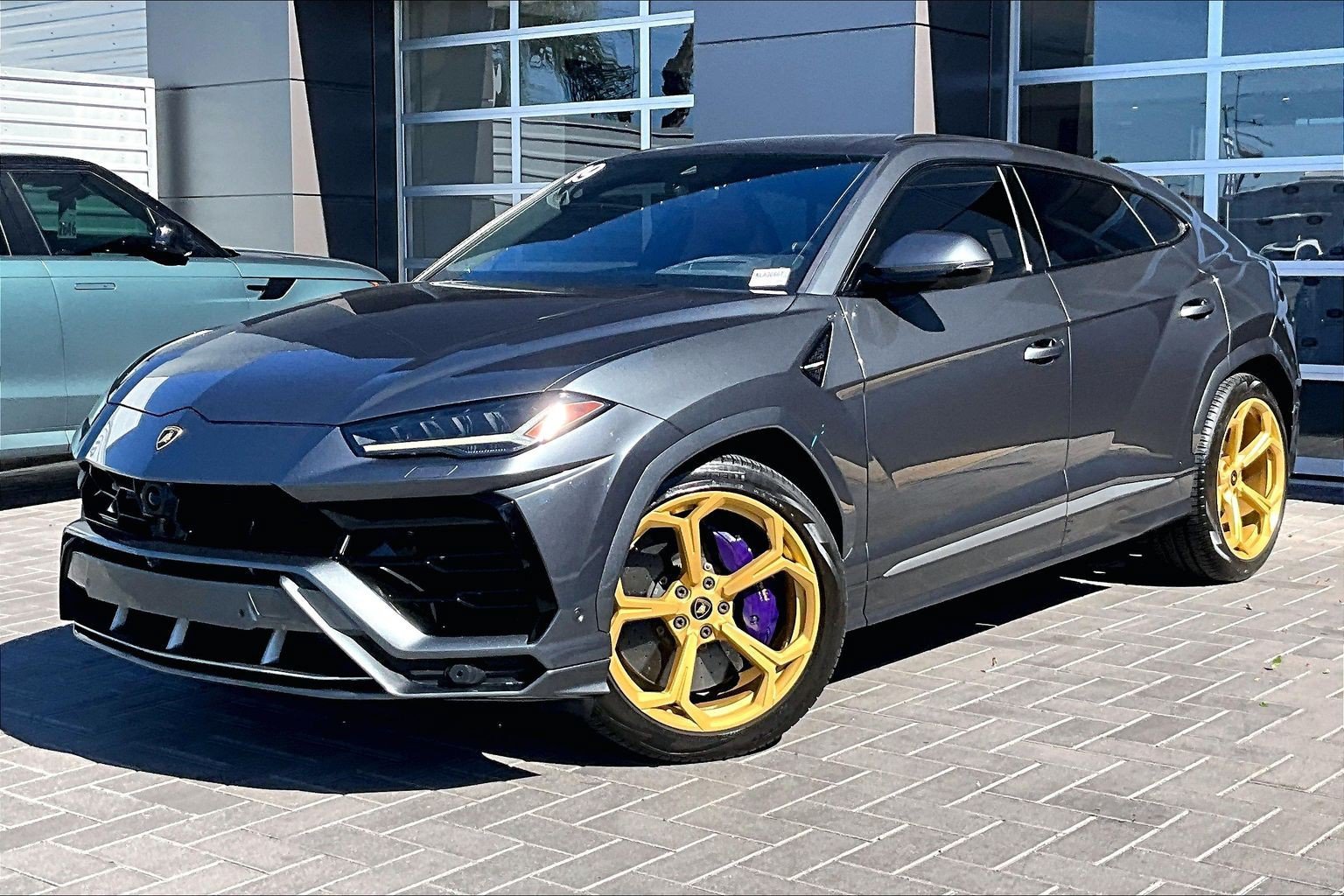 2019 Lamborghini Urus